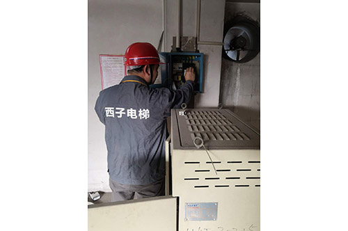 東莞電梯維修